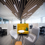 Design and build, a superior method for corporate fitouts